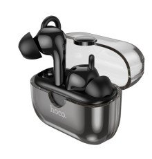 Навушники бездротові HOCO EW22 Cantante True ws ENC noise cancelling Чорні mag-693147477780555633