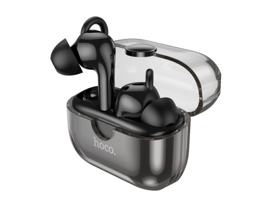 Навушники бездротові HOCO EW22 Cantante True ws ENC noise cancelling Чорні mag-693147477780555633