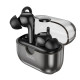 Навушники бездротові HOCO EW22 Cantante True ws ENC noise cancelling Чорні mag-693147477780555633