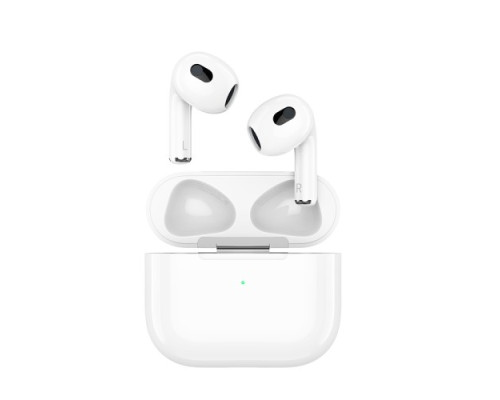 Навушники бездротові HOCO EW46 True ws stereo headset TWS Dodge Cat mag-6931474788870132465