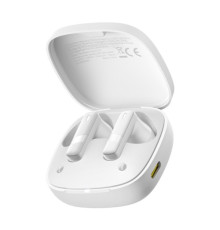 Навушники Baseus Bowie E20 True Wireless Earphones White A00069700223-00 mag-693217265598356159