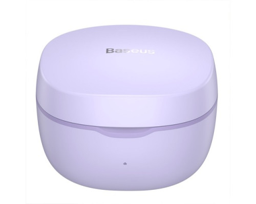 Навушники Baseus Bowie WM01 True Wireless Earphones Purple NGTW370005 mag-693217262841354387