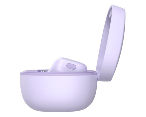 Навушники Baseus Bowie WM01 True Wireless Earphones Purple NGTW370005 mag-693217262841354387
