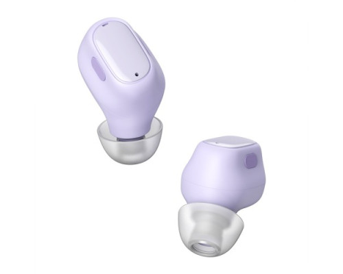 Навушники Baseus Bowie WM01 True Wireless Earphones Purple NGTW370005 mag-693217262841354387