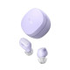 Навушники Baseus Bowie WM01 True Wireless Earphones Purple NGTW370005 mag-693217262841354387