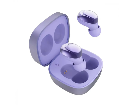 Навушники bluetooth Proove Charm TWS purple PLS-00-00116891