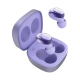 Навушники bluetooth Proove Charm TWS purple PLS-00-00116891