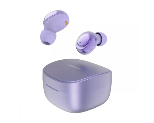 Навушники bluetooth Proove Charm TWS purple PLS-00-00116891