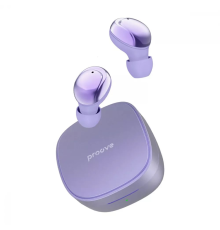 Навушники bluetooth Proove Charm TWS purple PLS-00-00116891