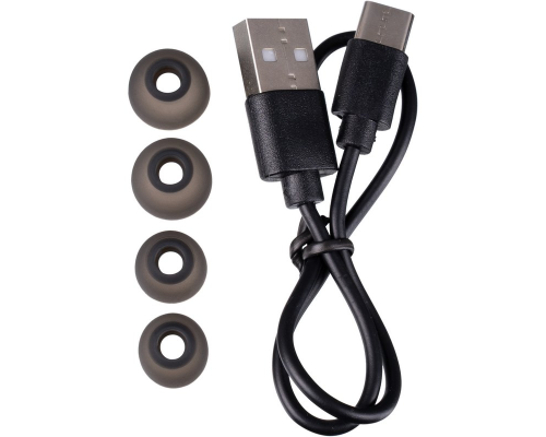 Навушники bluetooth Gelius Supreme GP-TWS049 gray PLS-00-00161799