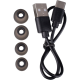 Навушники bluetooth Gelius Supreme GP-TWS049 gray PLS-00-00161799