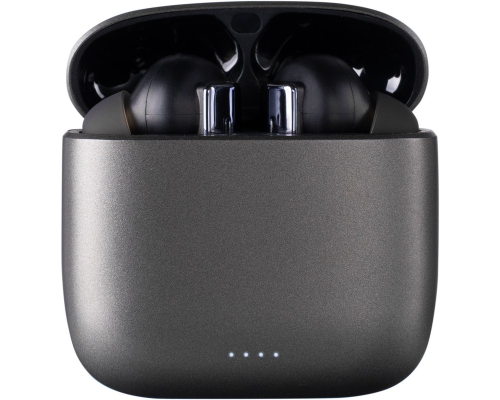 Навушники bluetooth Gelius Supreme GP-TWS049 gray PLS-00-00161799