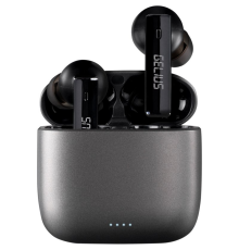 Навушники bluetooth Gelius Supreme GP-TWS049 gray PLS-00-00161799