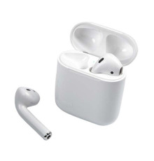 Навушники Apple AirPods 1/1 NEW (K) White mag-200000109194460295