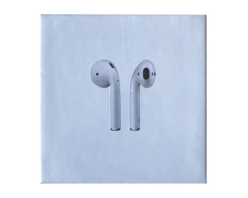 Навушники Apple AirPods 1/1 NEW (K) White mag-200000109194460295