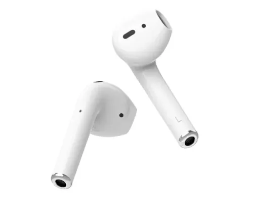 Навушники бездротові BOROFONE BW89 True wireless stereo headset TWS білі mag-6941991123191146192