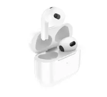 Навушники бездротові HOCO EW92 True wireless stereo headset White mag-6942007673662153134
