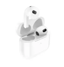 Навушники бездротові HOCO EW92 True wireless stereo headset White mag-6942007673662153134