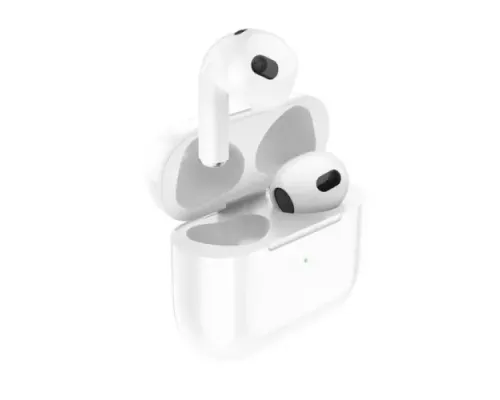 Навушники бездротові HOCO EW92 True wireless stereo headset White mag-6942007673662153134