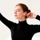 Навушники бездротові HOCO EW205 Peaceful true ws BT headset Black mag-6942007673709153854