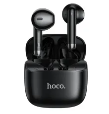 Навушники бездротові HOCO EW205 Peaceful true ws BT headset Black mag-6942007673709153854