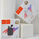 Навушники бездротові HOCO DES03 Air wireless headset TWS White mag-694200760976032833