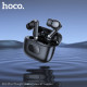 Навушники бездротові HOCO EQ2 Plus Thought true wireless BT5.4/7hours Black mag-6942007623636141562