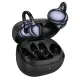 Навушники бездротові HOCO EA5 Duke Ⅲ clip-on true wireless BT headset Black mag-6942007639316153093