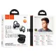 Навушники бездротові HOCO EA5 Duke Ⅲ clip-on true wireless BT headset Black mag-6942007639316153093