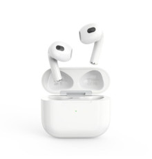 Навушники бездротові XO T4 Pods Bluetooth headset Білі mag-692068084303918852