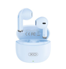 Навушники бездротові XO X33 Yu Jing TWS Bluetooth Headset Блакитні mag-6920680856749132217
