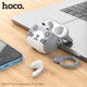 Навушники бездротові HOCO EW46 True wireless stereo headset TWS Mysterious Cat mag-6931474788887132466