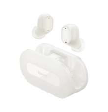 Навушники Baseus Bowie EZ10 True Wireless Earphones White A00054300226-Z1 mag-693217263086754388