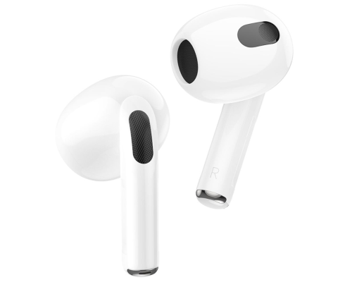 Навушники bluetooth Hoco EW58 TWS white PLS-00-00116929