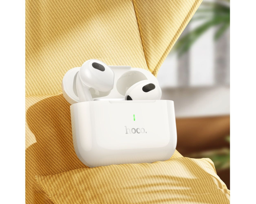 Навушники bluetooth Hoco EW58 TWS white PLS-00-00116929