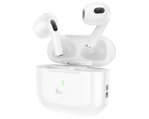 Навушники bluetooth Hoco EW58 TWS white PLS-00-00116929
