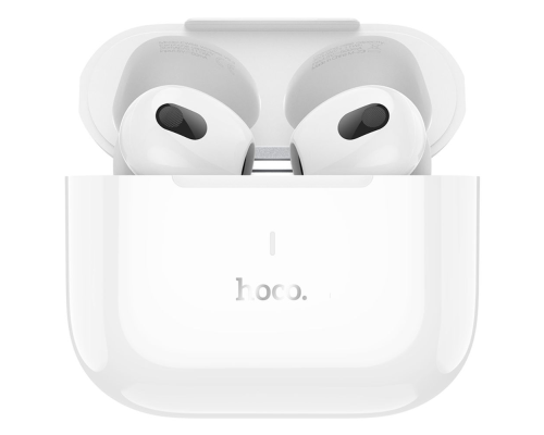 Навушники bluetooth Hoco EW58 TWS white PLS-00-00116929