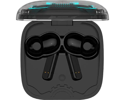 Навушники bluetooth Gelius NavyStrike GP-TWS039 TWS black PLS-00-00133005