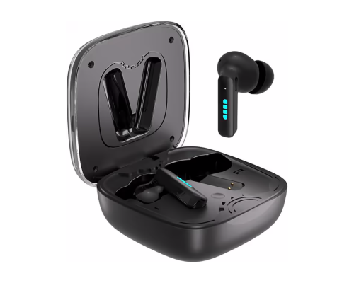 Навушники bluetooth Gelius NavyStrike GP-TWS039 TWS black PLS-00-00133005