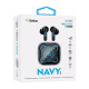 Навушники bluetooth Gelius NavyStrike GP-TWS039 TWS black PLS-00-00133005