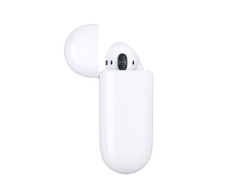 Навушники bluetooth Airpods 2 white PLS-00-00035727