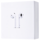 Навушники bluetooth Airpods 2 white PLS-00-00035727