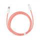 Кабель Baseus Dynamic Series Fast Charging Data Cable Type-C to iP 20W 1m Orange