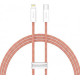Кабель Baseus Dynamic Series Fast Charging Data Cable Type-C to iP 20W 1m Orange