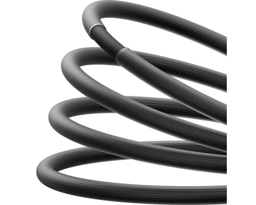 Кабель Baseus CoolPlay Series Fast Charging Cable Type-C to iP 20W 2m Black