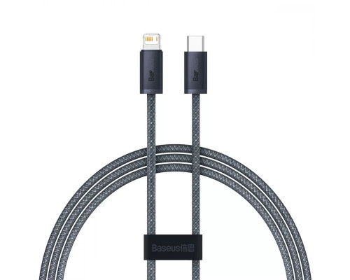 Кабель Baseus Dynamic Series Fast Charging Data Cable Type-C to iP 20W 1m Slate Gray