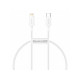 Кабель Baseus Superior Series Fast Charging Data Cable Type-C to iP PD 20W 0.25m White