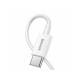 Кабель Baseus Superior Series Fast Charging Data Cable Type-C to iP PD 20W 0.25m White