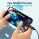 Кабель Essager Enjoy LED Digital Display USB Charging Cable Type C to Lightning 29W 1m black (EXCTL-XY01-P)