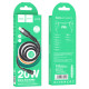 Кабель HOCO U110 iP PD charging data cable Black